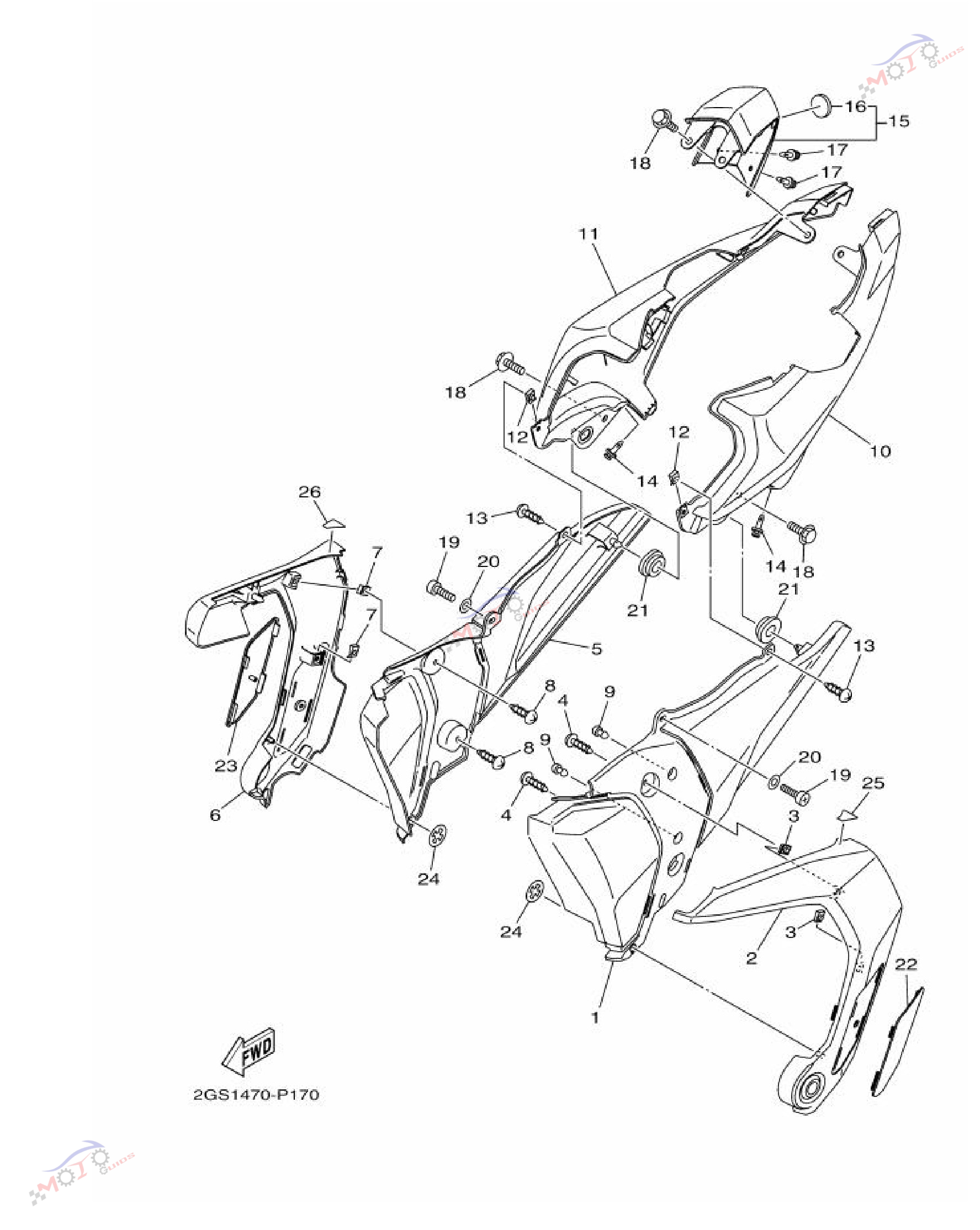 Frame Diagram